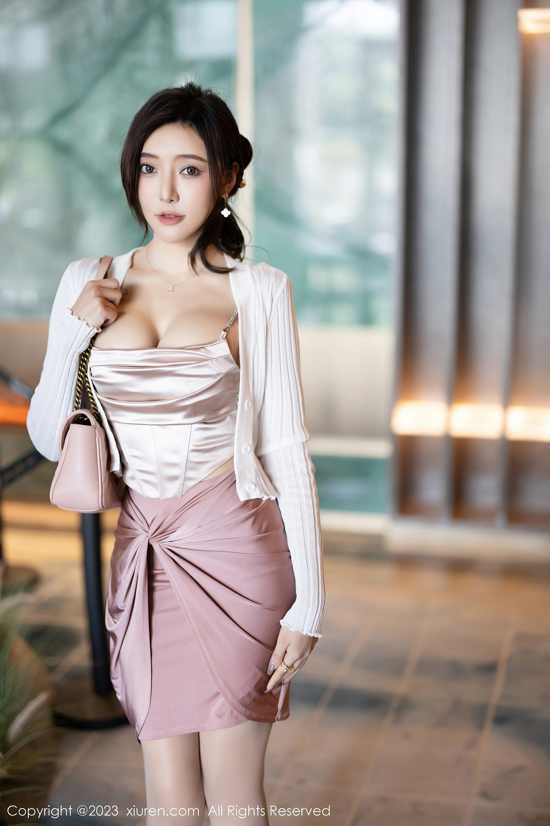 [Xiuren秀人网]2023.11.09 NO.7640 王馨瑶yanni 0