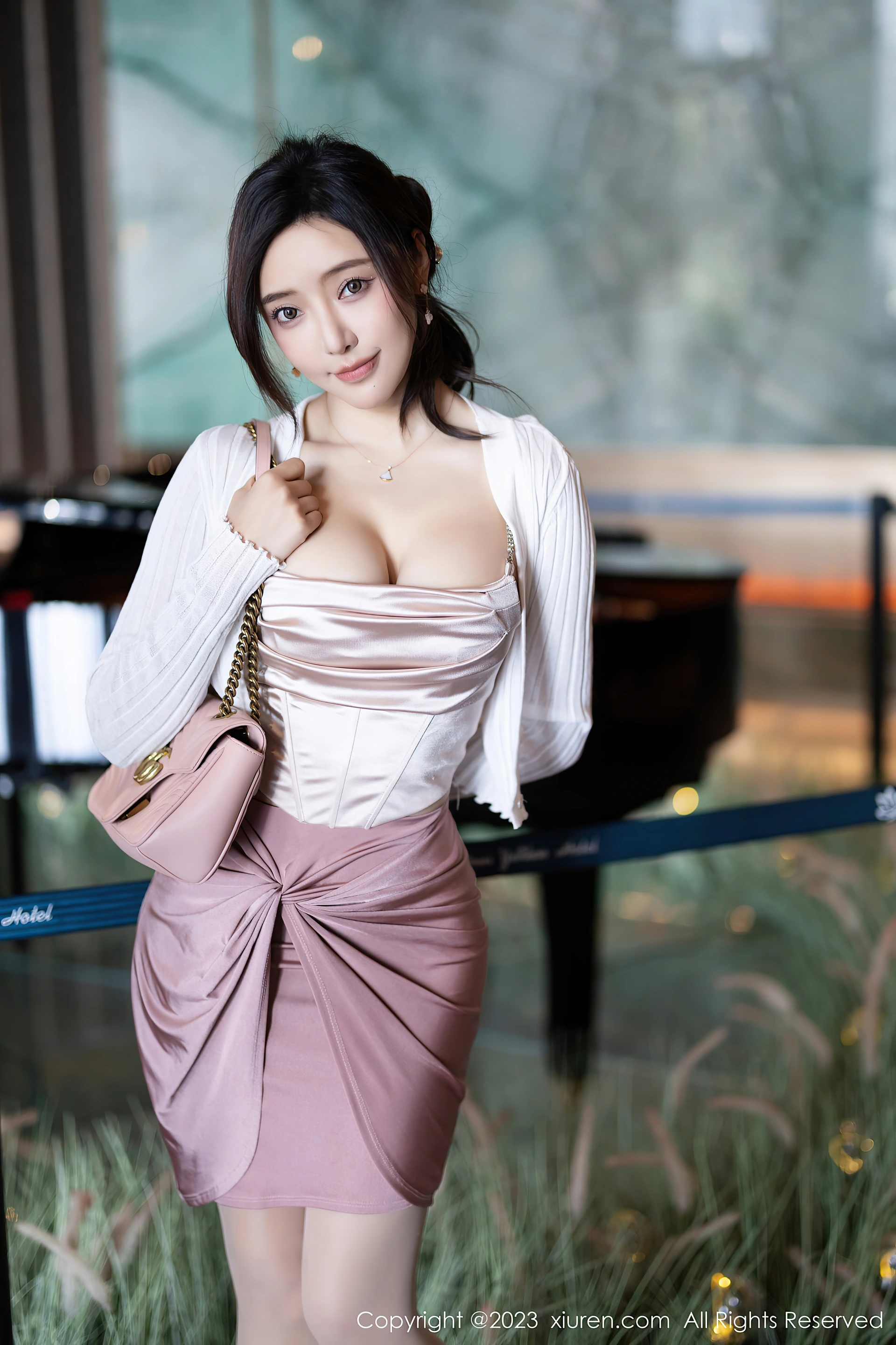 [Xiuren秀人网]2023.11.09 NO.7640 王馨瑶yanni 1